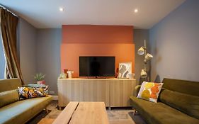 Harrogate Hideaway - 2 Bed Apartment Near Station And Conference Centre